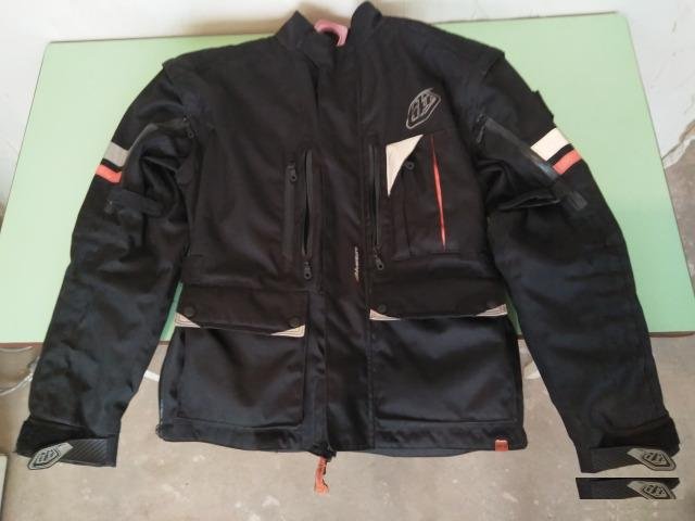 Эндуро куртка Hydro adventure jacket