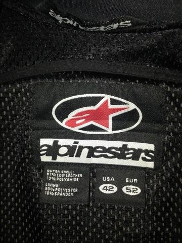 Мотокомбинезон alpinestars