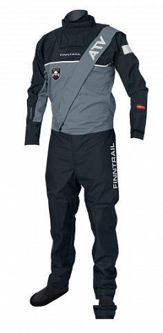 Вейдерсы Finntrail drysuit PRO 2502 graphite
