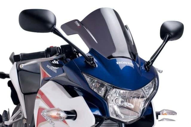 Ветровое стекло Puig для Honda CBR250R 2011-2015