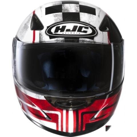 Шлем HJC CS14 check71 MC1