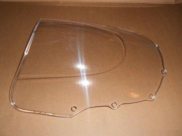 Ветровое стекло для Kawasaki ZZR 400/600 (93-06)