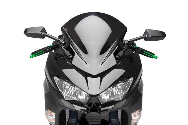 Ветровое стекло Puig для Kawasaki Ninja 400 2018