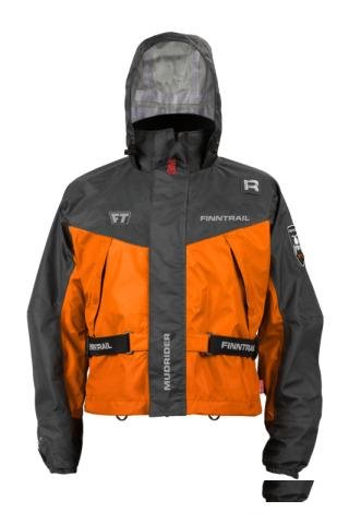 Мембранная куртка Finntrail mudrider 5310 orange