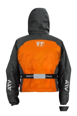 Мембранная куртка Finntrail mudrider 5310 orange