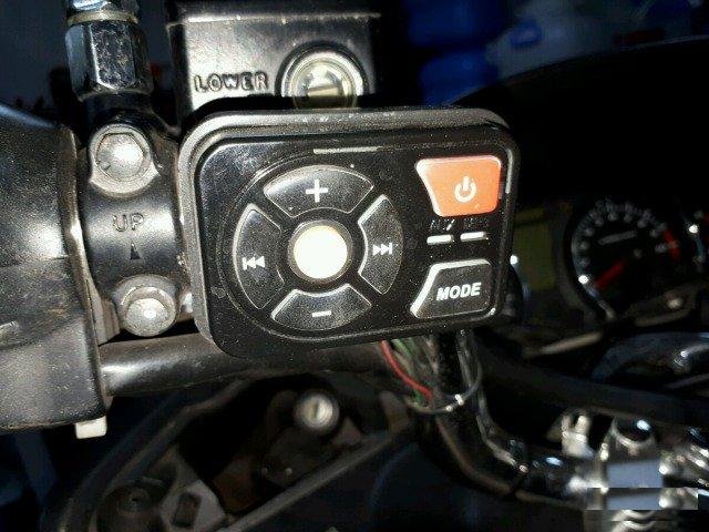 Магнитола USB для мотоцикла