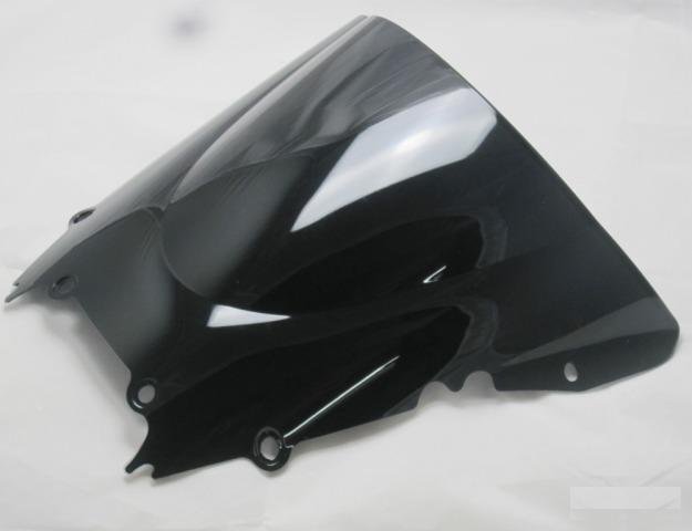Ветровое стекло Yamaha YZF-R6 98-02 Чёрное