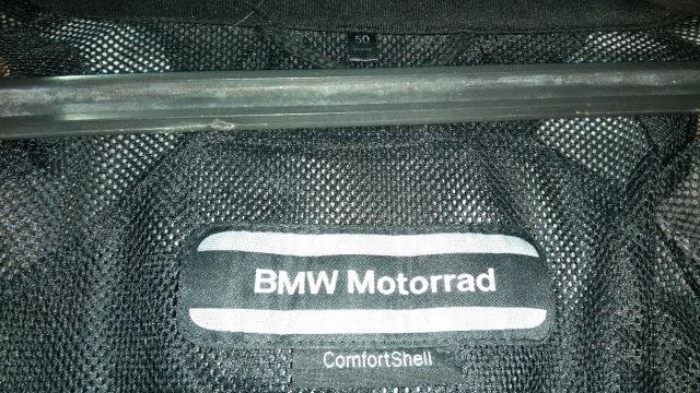 Мотокуртка BMW Comfort Shell