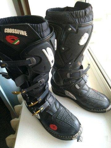 Sidi Crossfire