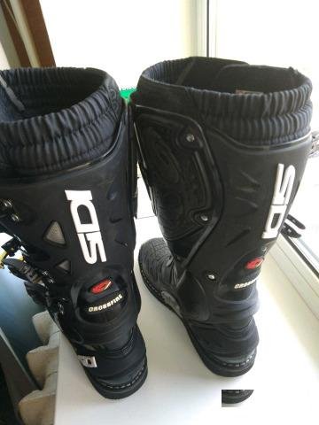 Sidi Crossfire