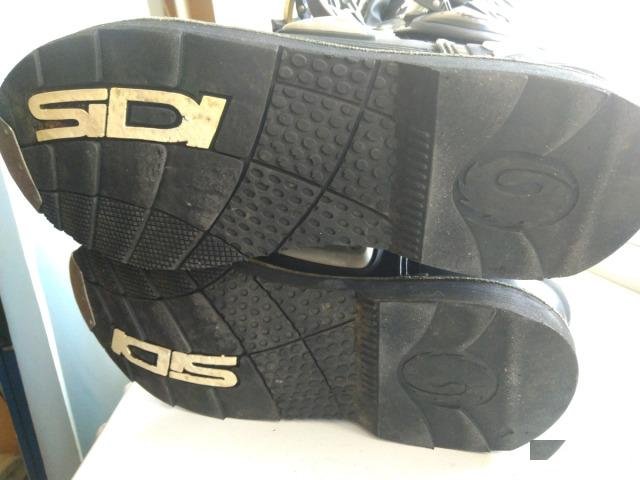 Sidi Crossfire