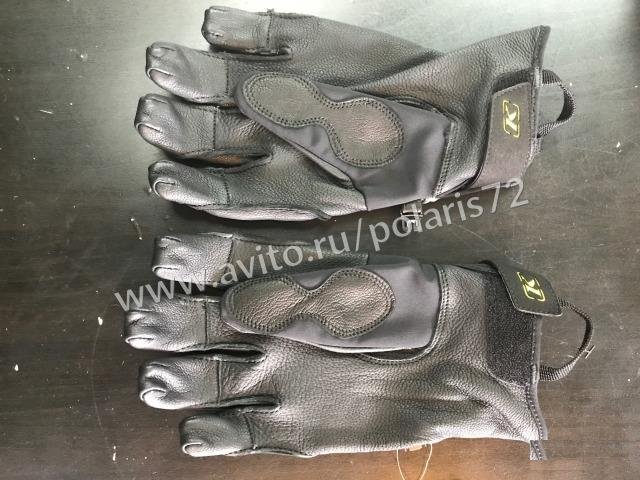 Перчатки/inversion PRO glove black