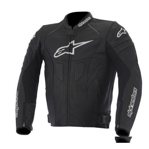 Куртка Alpinestars кожа размер 48/50/52