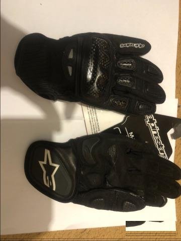 Летние перчатки для мото alpinestars и тд