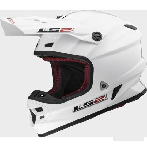 Шлем LS2 кроссовый MX456