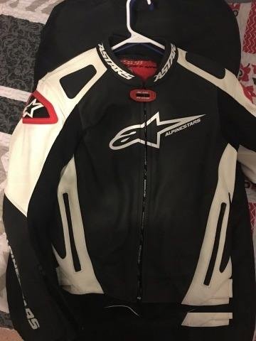 Кожаные мотокуртки Bering, Alpinestars, Spyke