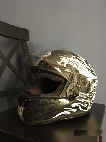 Shoei xr1100