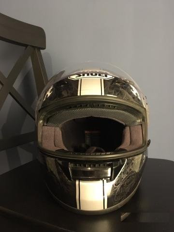 Shoei xr1100