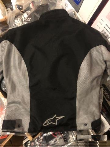 Куртка alpinestars женская текстиль размер S