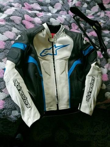 Мотокуртка alpinestars