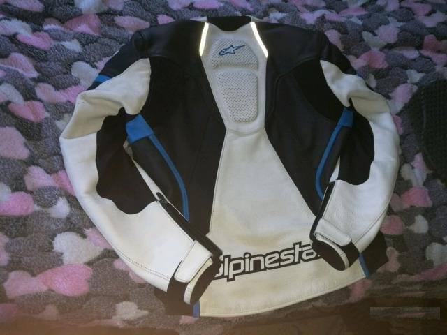 Мотокуртка alpinestars