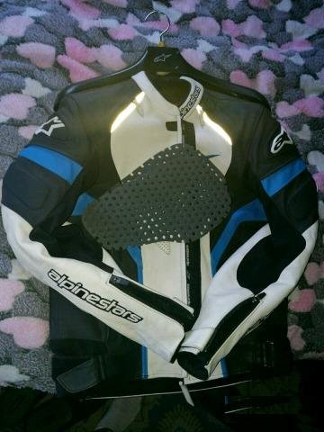 Мотокуртка alpinestars