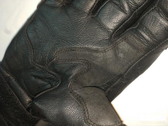 Перчатки кожаные IXS Anubis, мотоперчатки