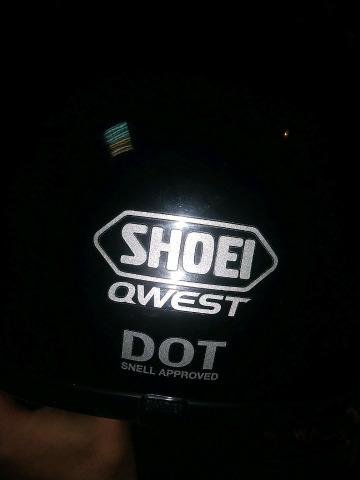 Шлем shoei qwest