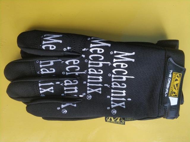 Перчатки "Mechanix"