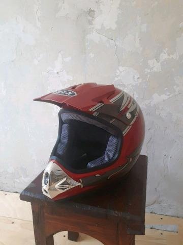 Новый Шлем эндуро мотокросс
