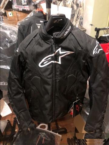 Куртка alpinestars текстиль новая и другие