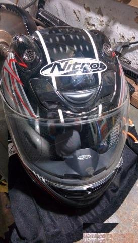 Мото шлем Nitro racing ff 312 размерxs