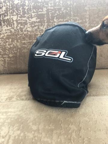 Продам шлем SOL модуляр с обогревом SM-2 black MAT