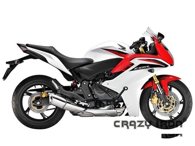 Дуги для Honda CBR600F 2011-2014