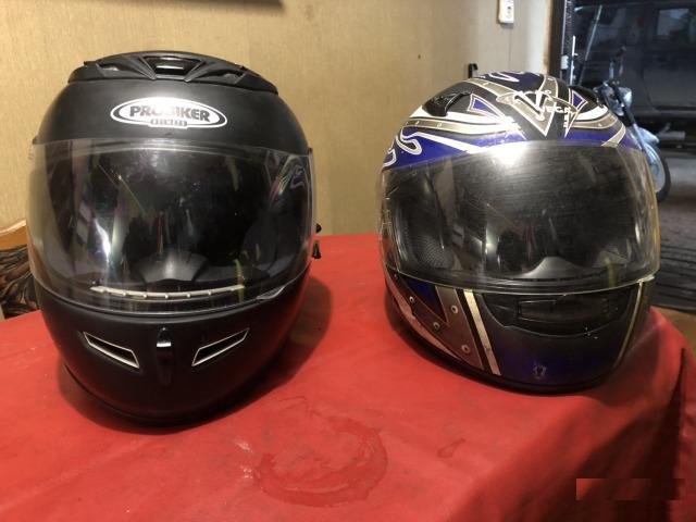 Мото Шлем «Probiker» и «Vega»