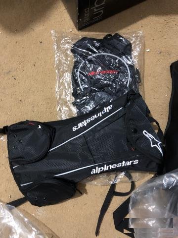 Рюкзак эндуро alpinestars