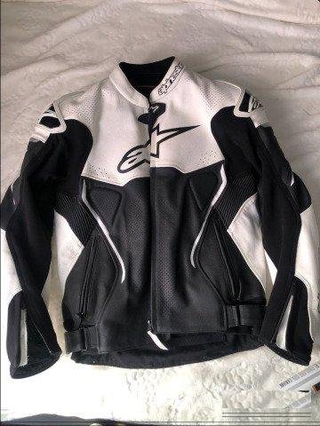 Куртка alpinestars atem 50/52