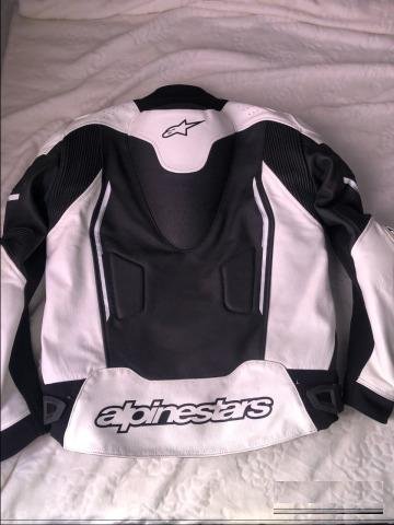 Куртка alpinestars atem 50/52