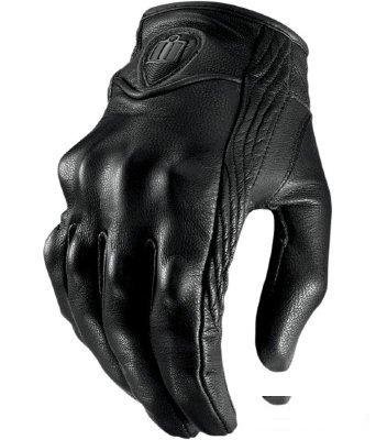 Мотоперчатки icon Pursuit Glove(новые)