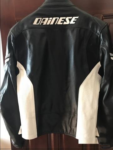 Куртка Dainese Airfast perforated размер 52