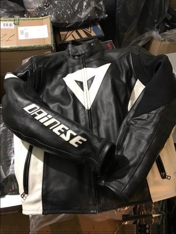 Куртка Dainese Airfast perforated размер 52