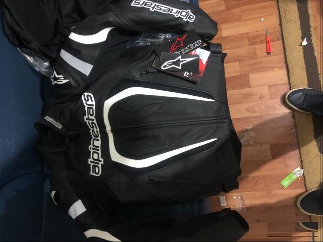 Куртка alpinestars motegi р. 52 и другие