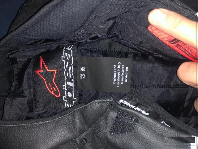 Куртка alpinestars motegi р. 52 и другие