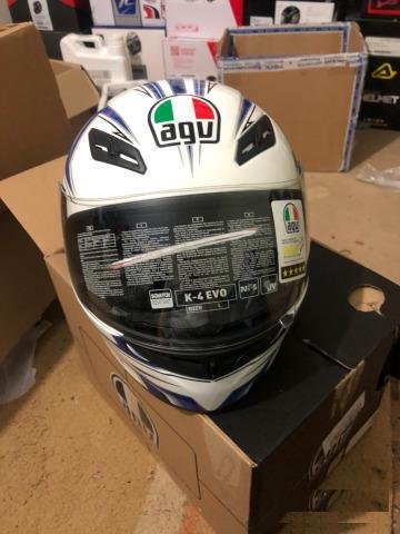 Шлем AGV размер L разные