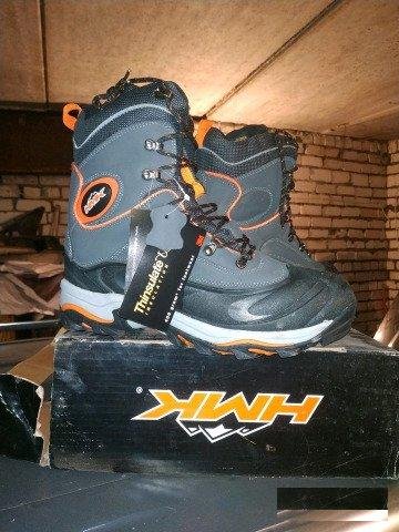 Ботинки для снегохода HMK размер 45