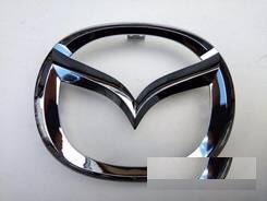 Эмблема Mazda