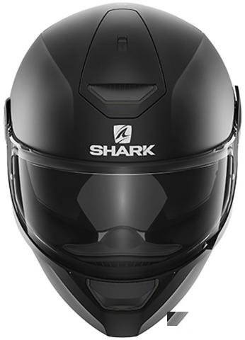 Шлем интеграл Shark D-Skwal matt black