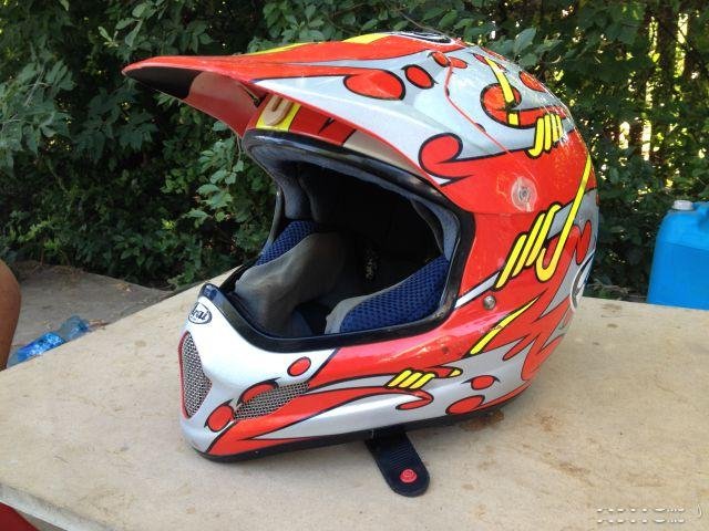 Мотошлем Каска arai араи