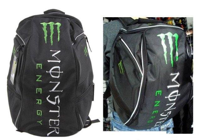 Рюкзак мото рюкзак для мотоцикла monster energy