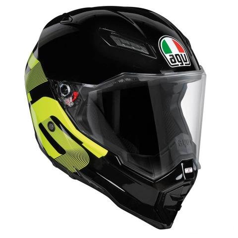 Шлем AGV AX-8 Evo Naked Top